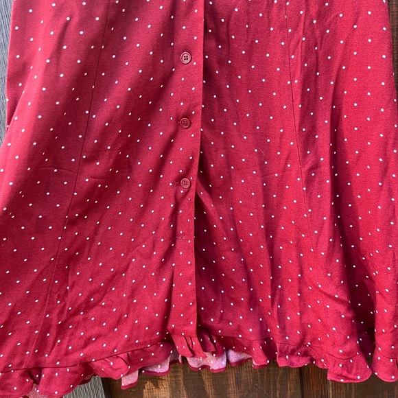 Reformation mini dress - Picture 3 of 4